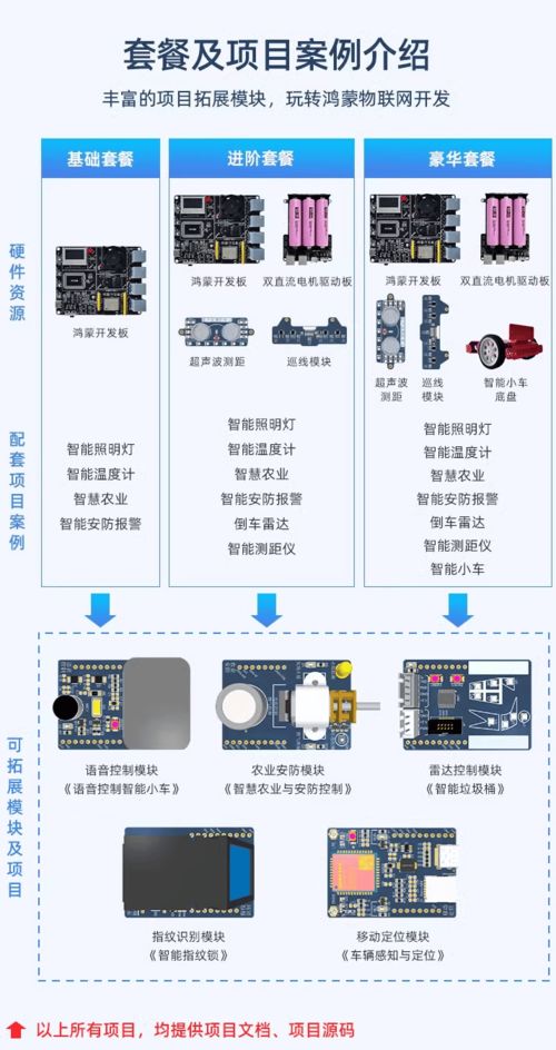 零基礎學鴻蒙系統設備開發 從入門到12大物聯網項目實戰，賦能物聯網設備銷售