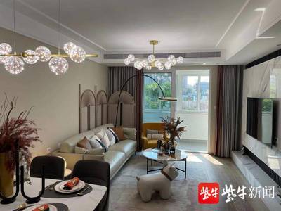 “交房即交家” 棲霞建設(shè)產(chǎn)品服務(wù)升級(jí)發(fā)布會(huì)聚焦物業(yè)服務(wù)新高度